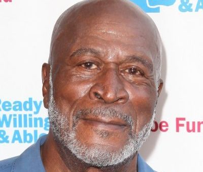 John Amos