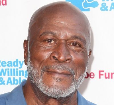 John Amos