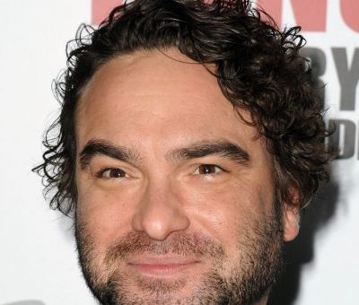 Johnny Galecki