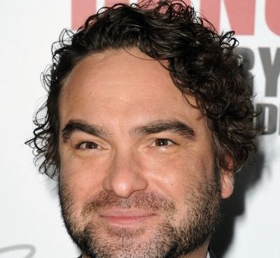Johnny Galecki