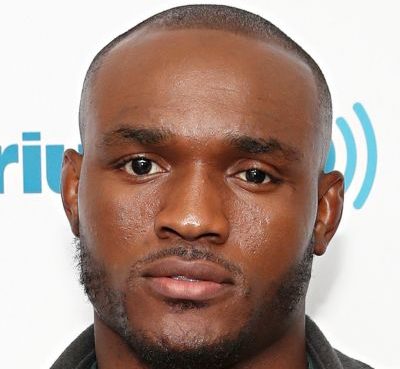 Kamaru Usman