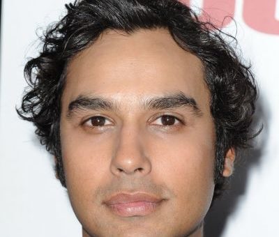 Kunal Nayyar