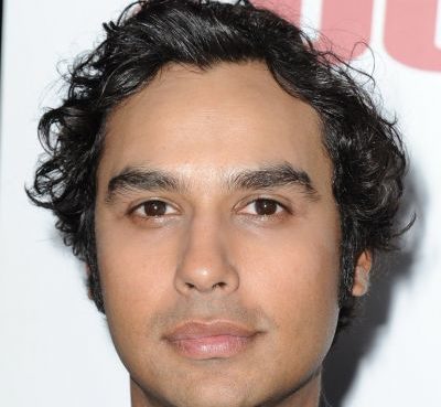 Kunal Nayyar