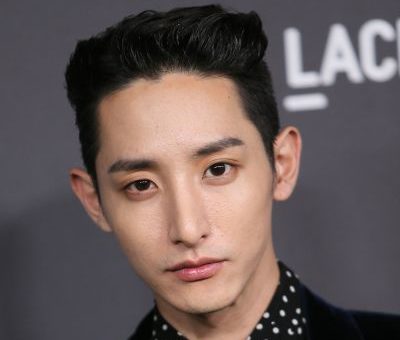 Lee Soo Hyuk