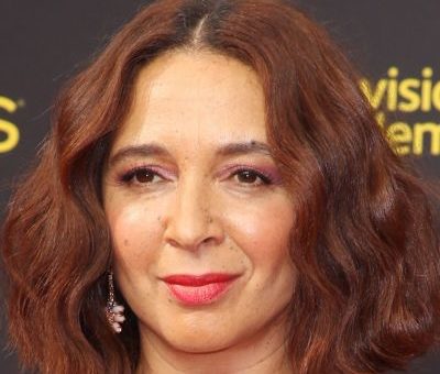 Maya Rudolph