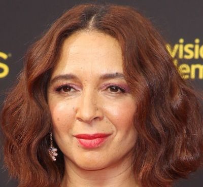 Maya Rudolph