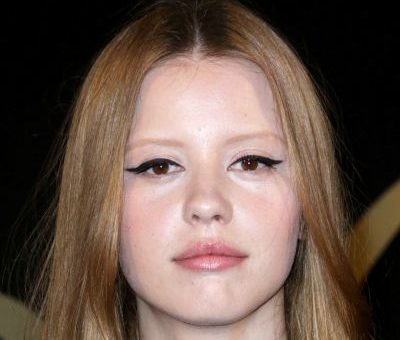 Mia Goth