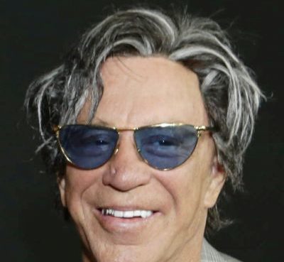 Mickey Rourke