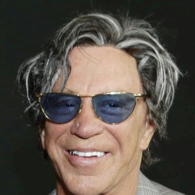 Mickey Rourke