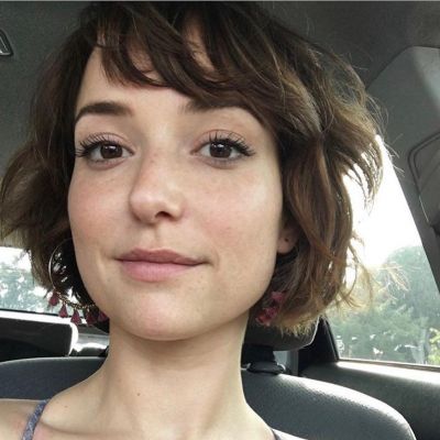 Milana Vayntrub