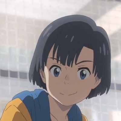 Nagi Amano personality