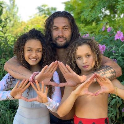 Nakoa-Wolf Manakauapo Namakaeha Momoa