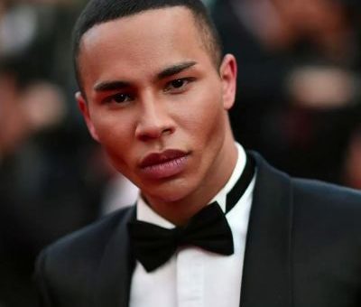 Olivier Rousteing