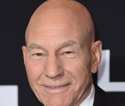 Patrick Stewart
