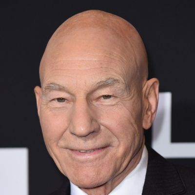 Patrick Stewart