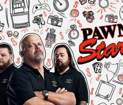 Pawn Stars