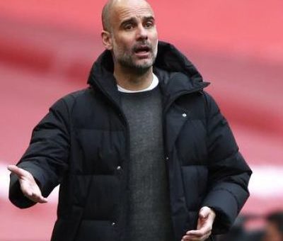 Pep Guardiola