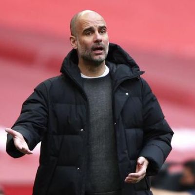 Pep Guardiola