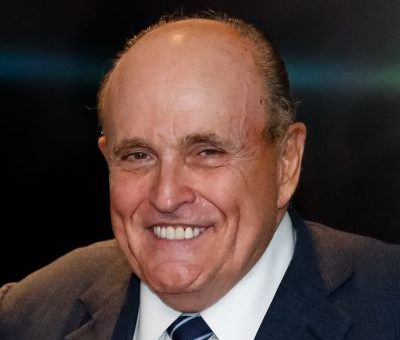 Rudy Giuliani