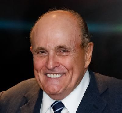 Rudy Giuliani