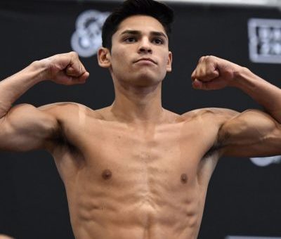 Ryan Garcia