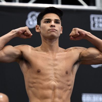Ryan Garcia