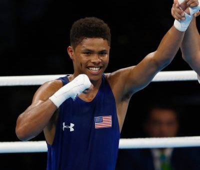 Shakur Stevenson