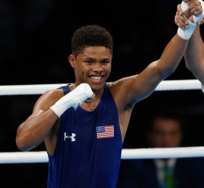Shakur Stevenson