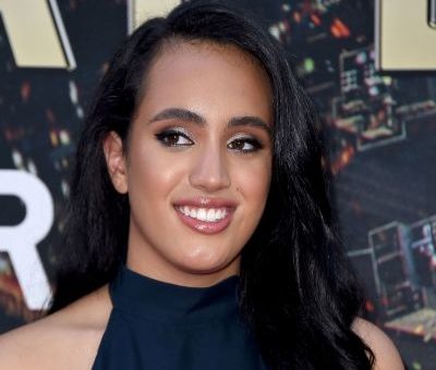 Simone Alexandra Johnson