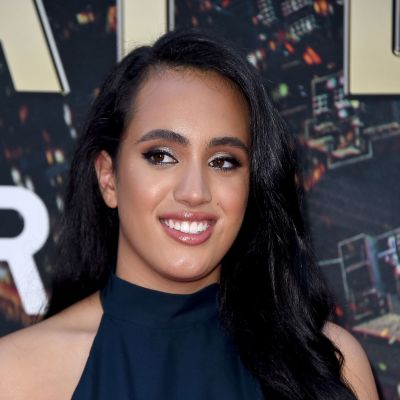 Simone Alexandra Johnson