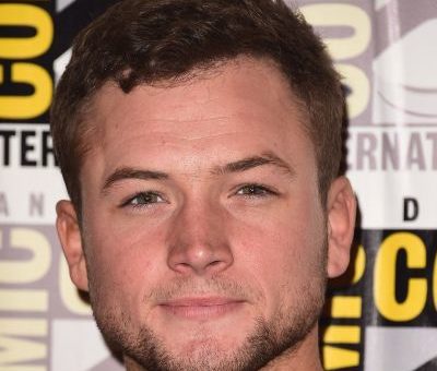 Taron Egerton