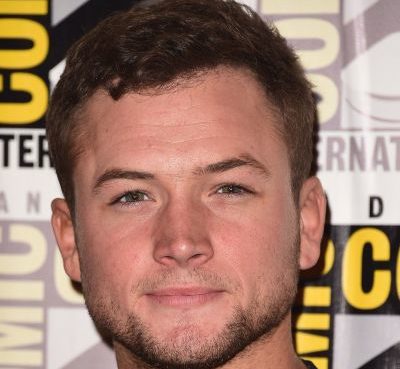 Taron Egerton