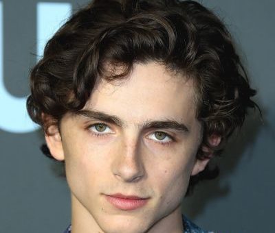 Timothee Chalamet