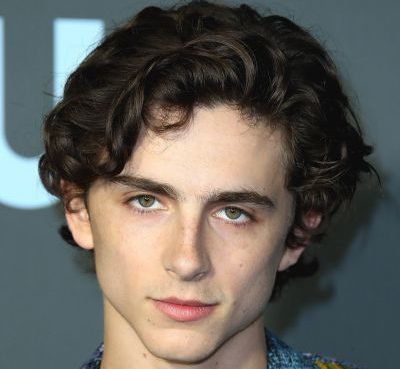 Timothee Chalamet