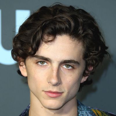 Timothee Chalamet