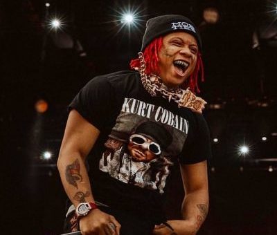 Trippie Redd