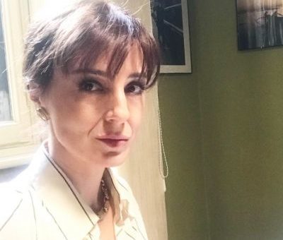 Valentina Carnelutti