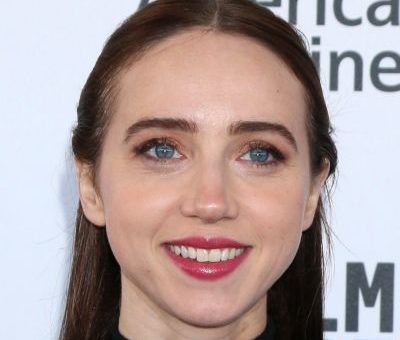 Zoe Kazan