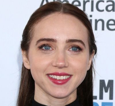 Zoe Kazan