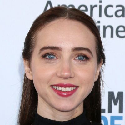 Zoe Kazan