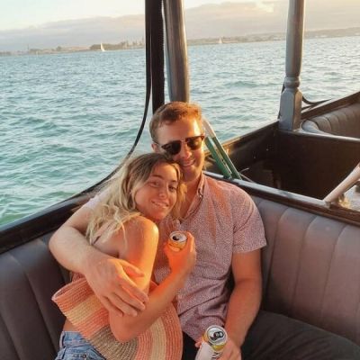 Angelina Nicolle boyfriend