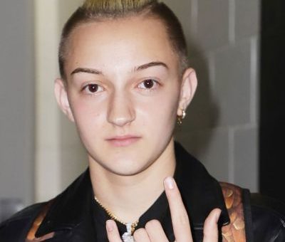 Backpack kid