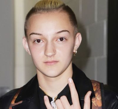 Backpack kid