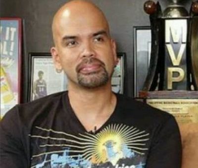 Benjie Paras