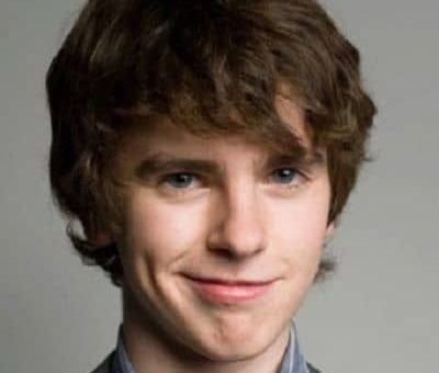 Bertie Highmore