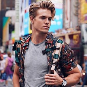 Brett Maverick Wiki 2024, Age, Girlfriend, Height, Net Worth