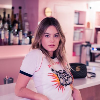 Camille Rowe