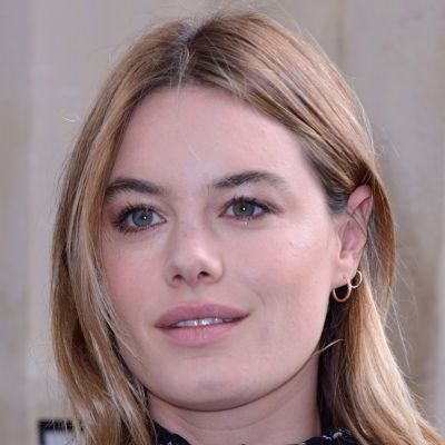 Camille Rowe