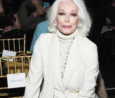 Carmen Dell’ Orefice