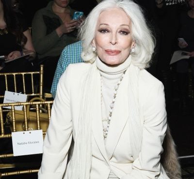 Carmen Dell’ Orefice